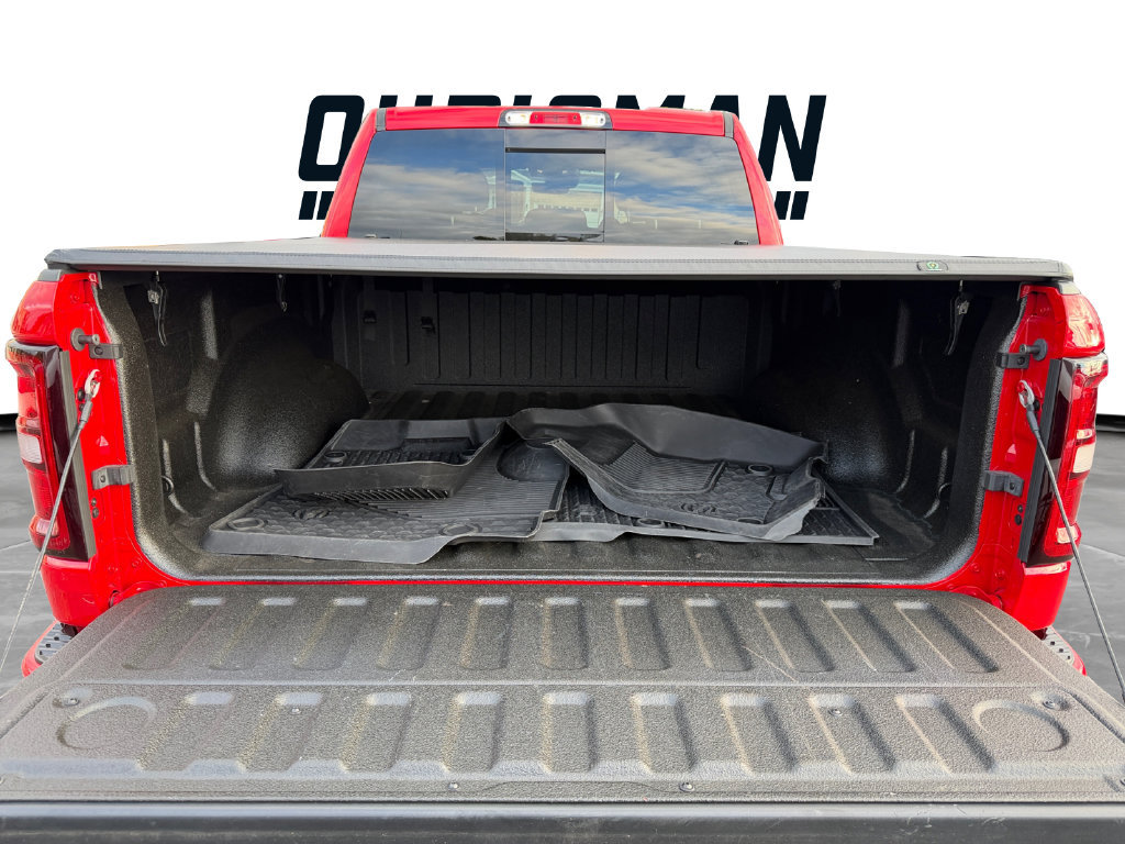 Used 2025 RAM 1500 Big Horn AWD/4WD image 11