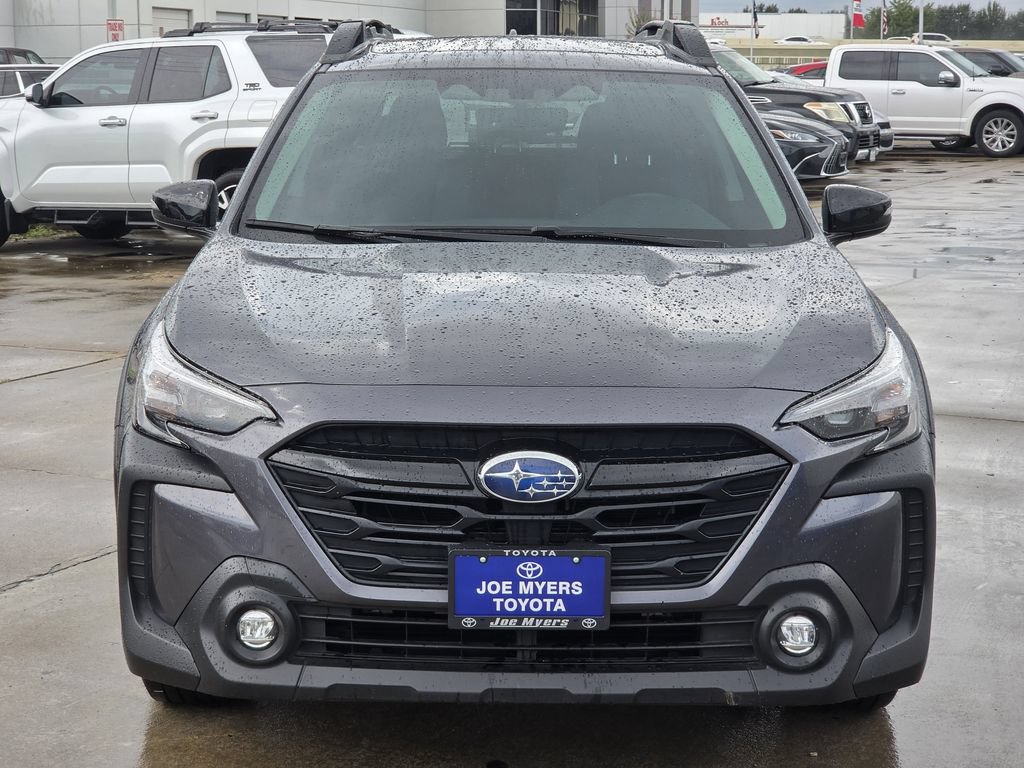 Used 2025 Subaru Outback Onyx Edition AWD/4WD image 3