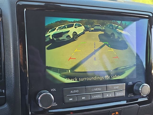 Certified 2024 Nissan Frontier PRO-4X w/ Technology Package image 16