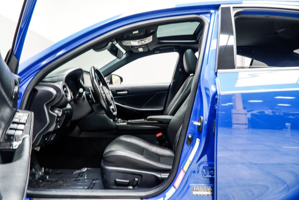 Used 2021 Lexus IS 300 300 w/ Comfort Package image 32
