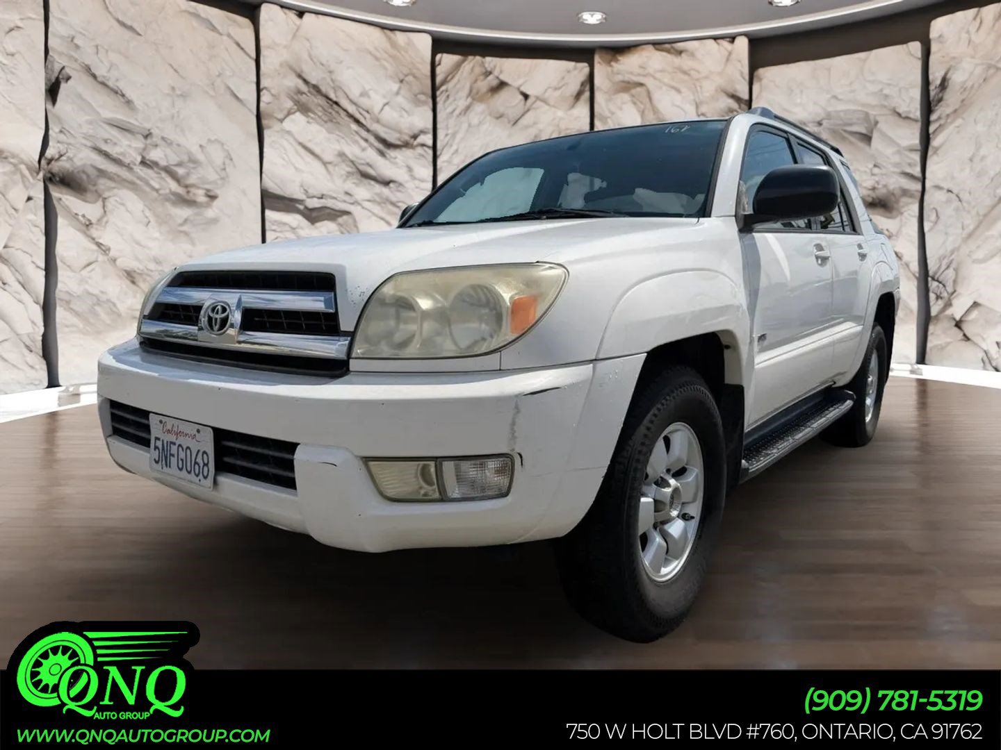 Used 2005 Toyota 4Runner SR5
