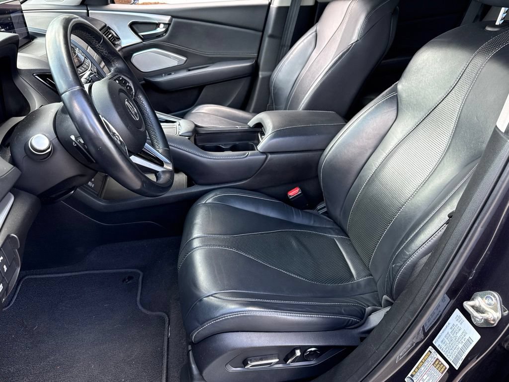 Used 2019 Acura RDX w/ Technology Package AWD/4WD image 2