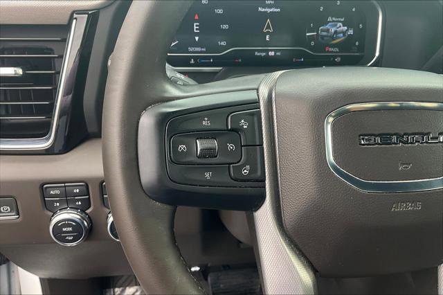 Used 2024 GMC Sierra 3500 Denali w/ Technology Package image 11