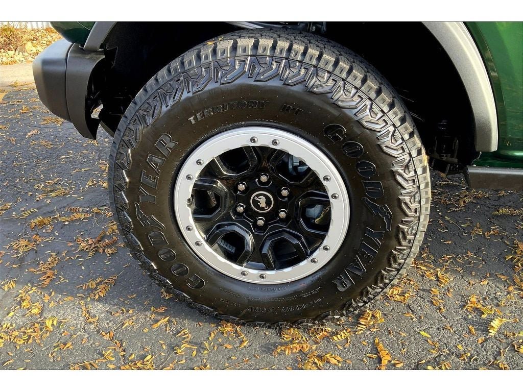 New 2025 Ford Bronco Badlands w/ Sasquatch Package AWD/4WD image 28