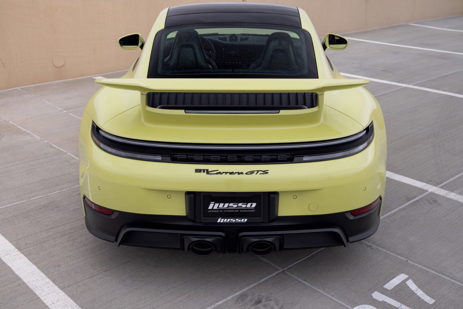Used 2026 Porsche 911 Carrera GTS image 24