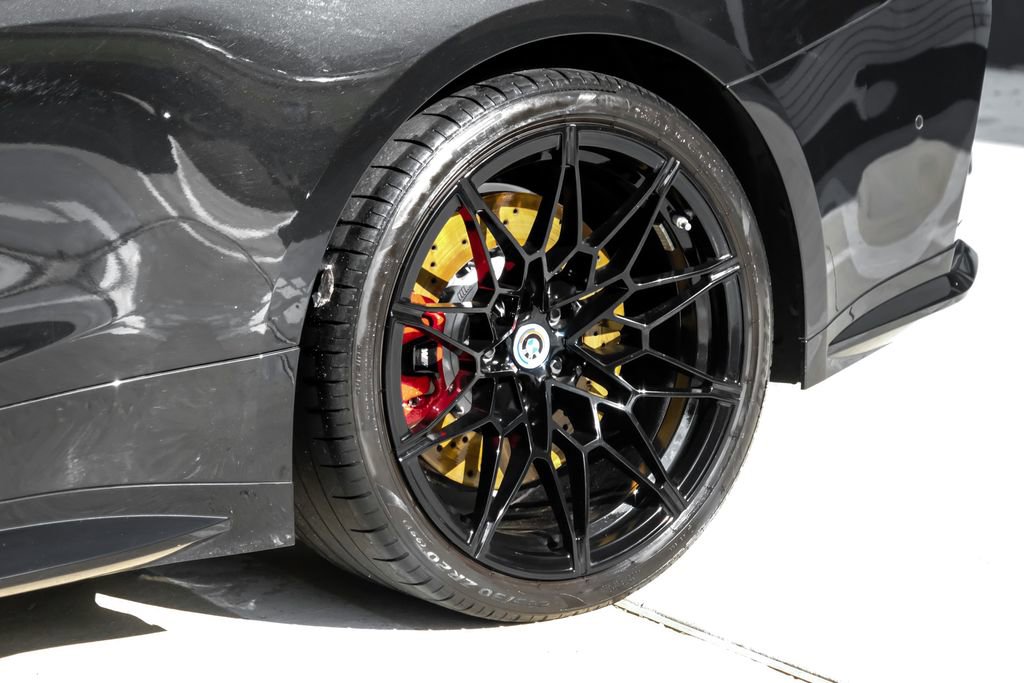 Used 2023 BMW M4 xDrive Competition AWD/4WD image 49
