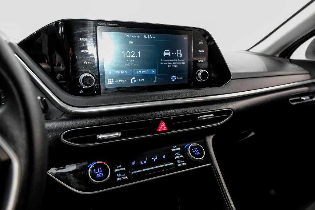 Used 2022 Hyundai Sonata SEL image 34