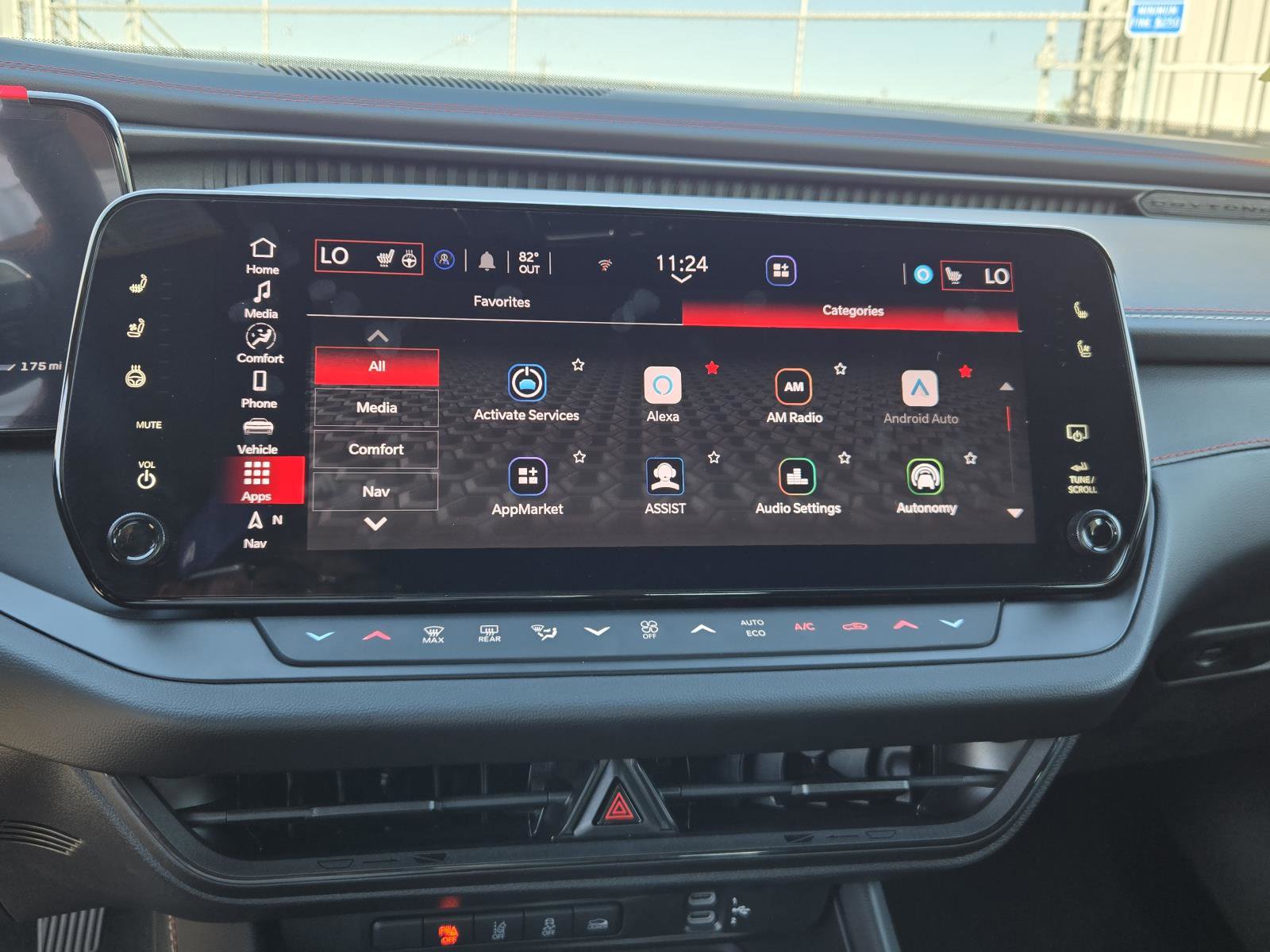 New 2026 Dodge Charger Daytona Scat Pack w/ Track Package image 13