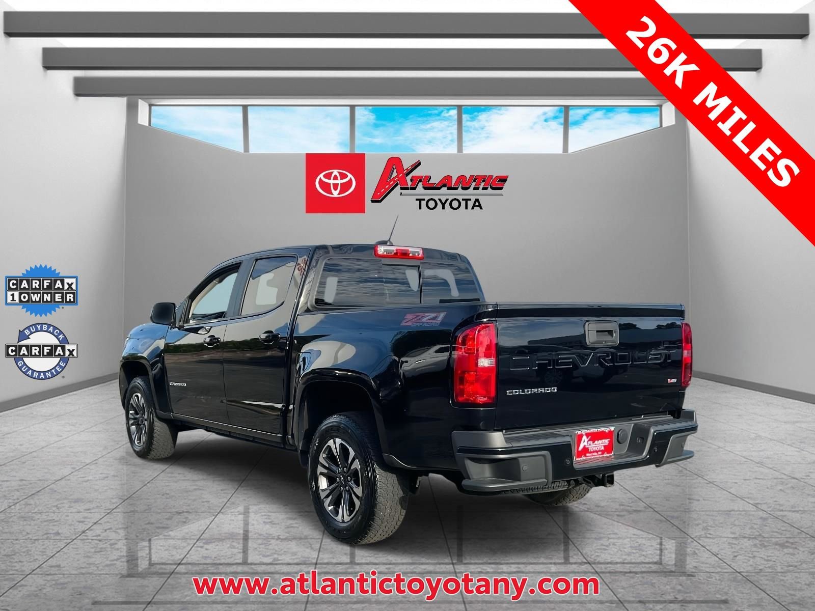 Used 2022 Chevrolet Colorado Z71 image 5