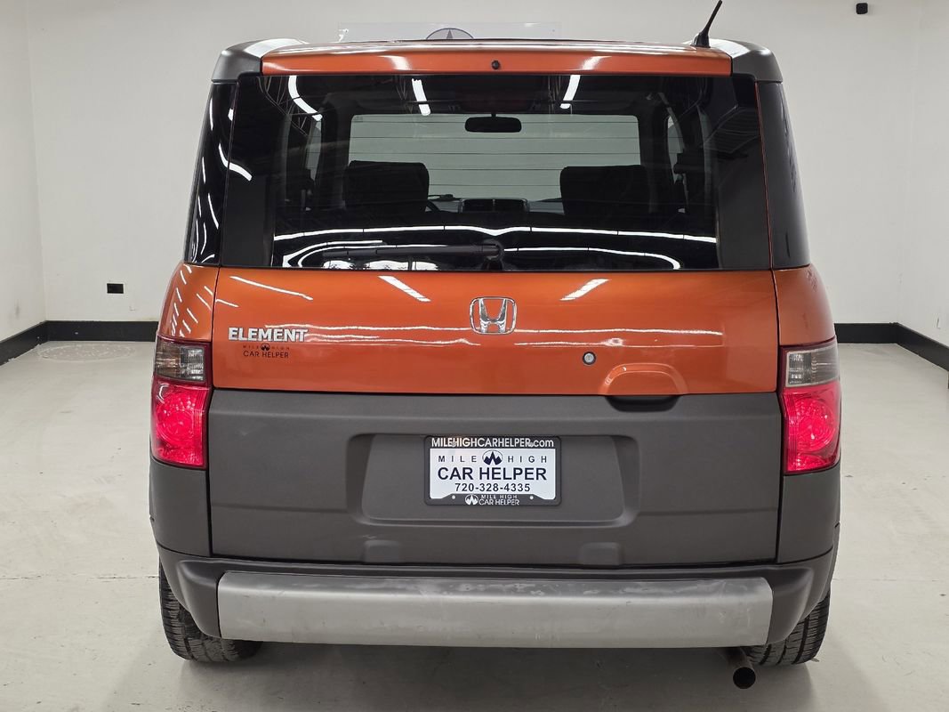 Used 2003 Honda Element EX image 13