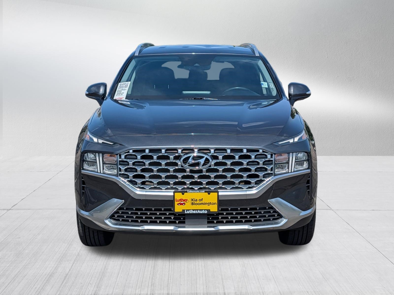 Used 2021 Hyundai Santa Fe SEL w/ Convenience Package AWD/4WD image 2