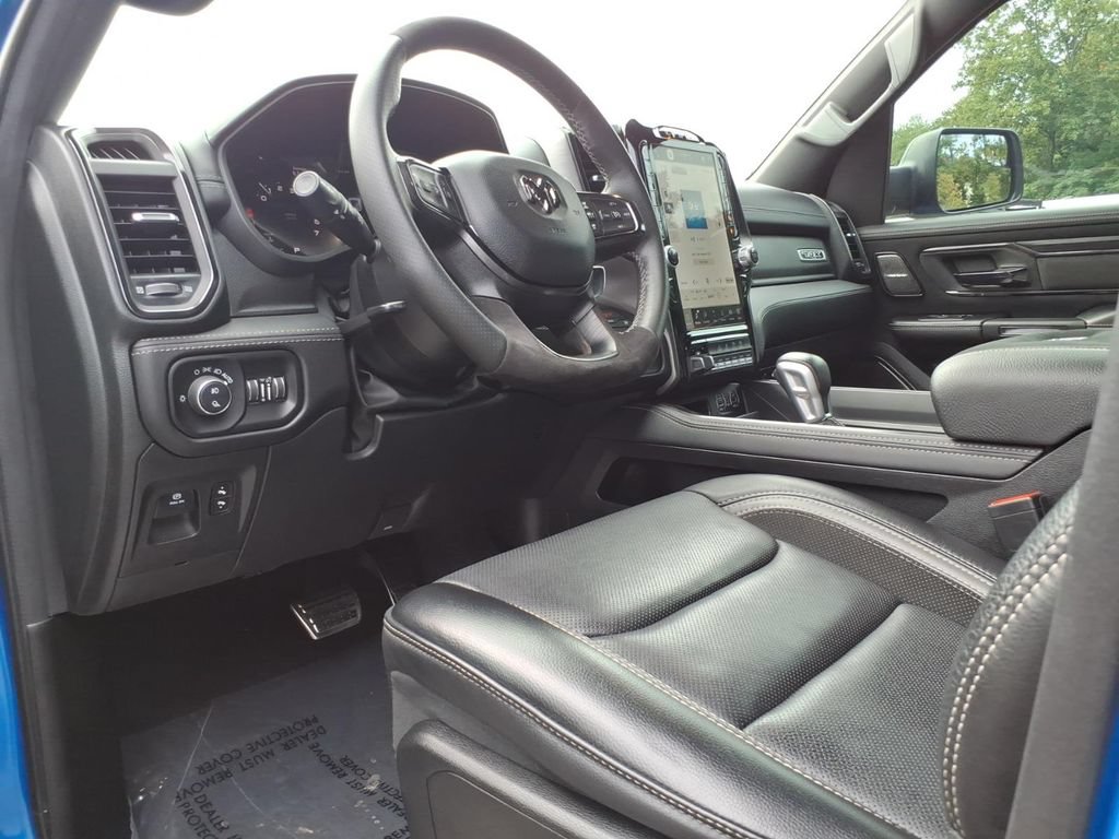 Used 2023 RAM 1500 TRX w/ TRX Level 2 Equipment Group AWD/4WD image 17