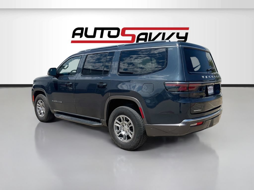 Used 2022 Jeep Wagoneer Series I w/ Convenience Group I AWD/4WD image 5