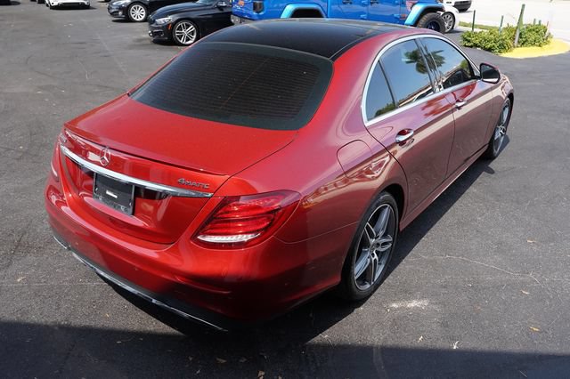 Used 2019 Mercedes-Benz E 450 4MATIC Sedan image 13
