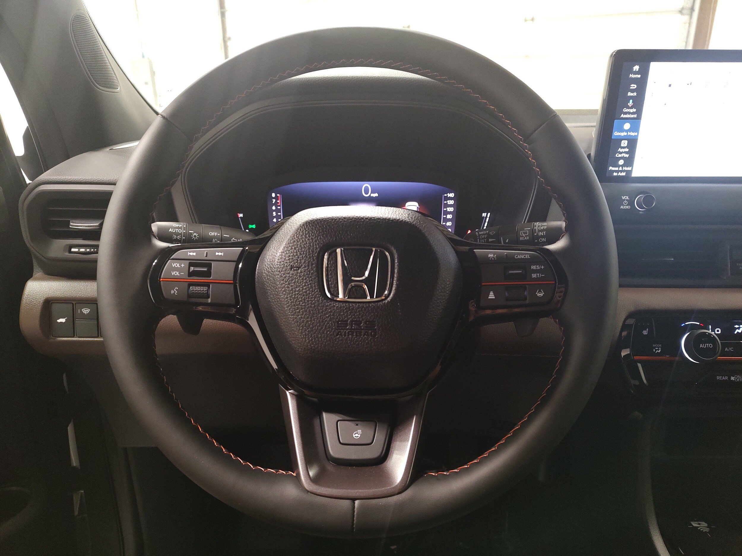 New 2026 Honda Pilot TrailSport image 5