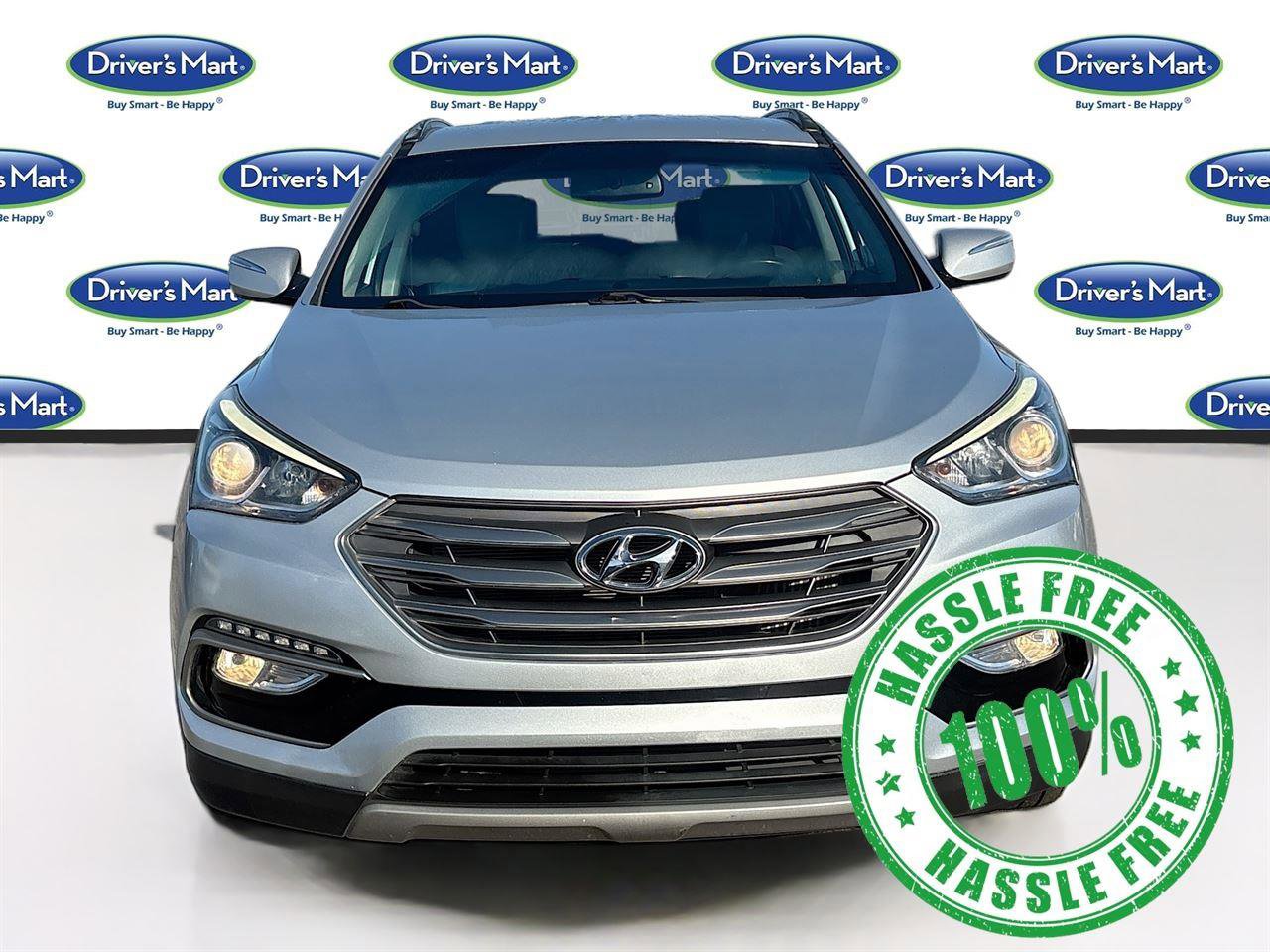 Used 2017 Hyundai Santa Fe Sport 2.0T image 2