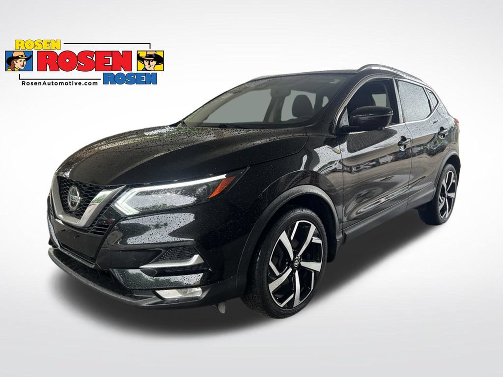 Used 2020 Nissan Rogue Sport SL w/ Premium Package AWD/4WD 360° Tour