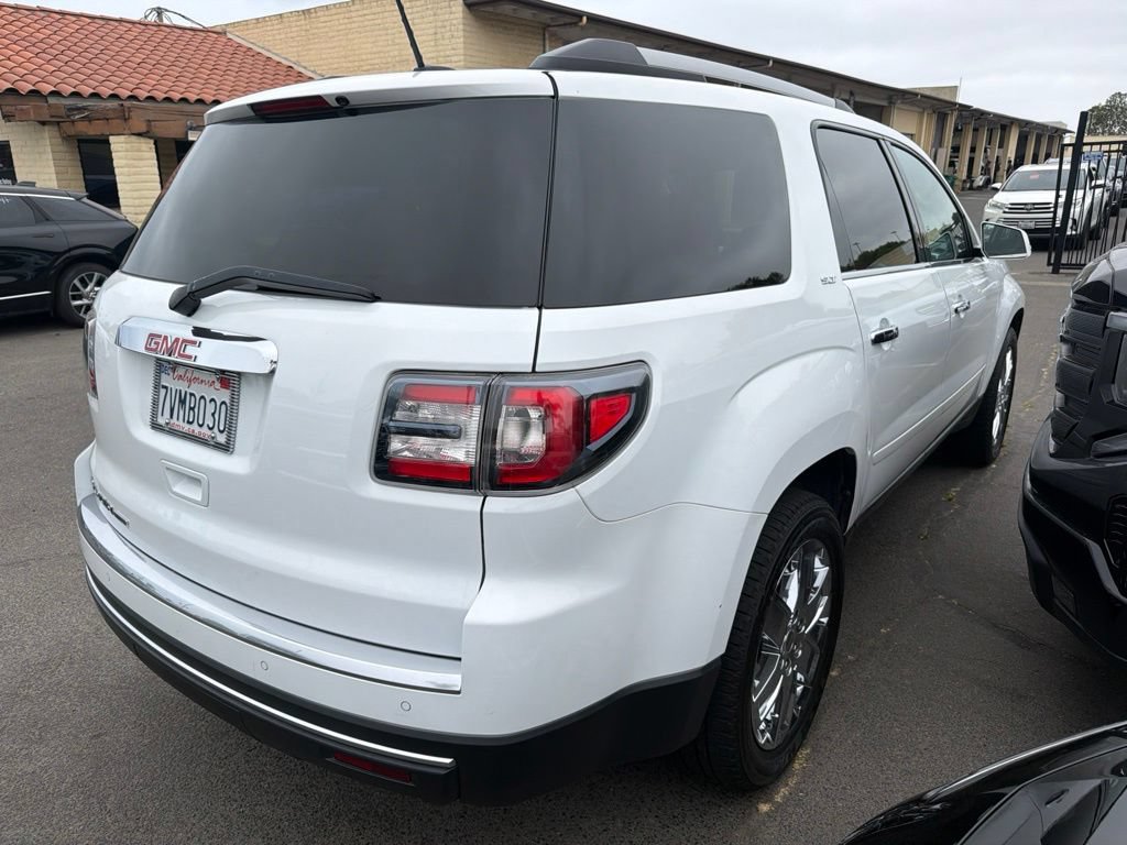 Used 2017 GMC Acadia Limited SLT FWD image 6