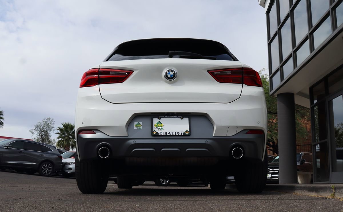 Used 2020 BMW X2 sDrive28i w/ M Sport X Package FWD image 12