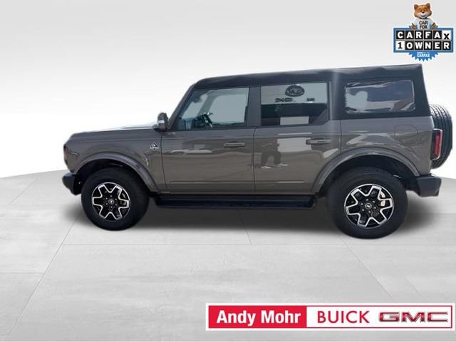 Used 2025 Ford Bronco Outer Banks AWD/4WD image 7