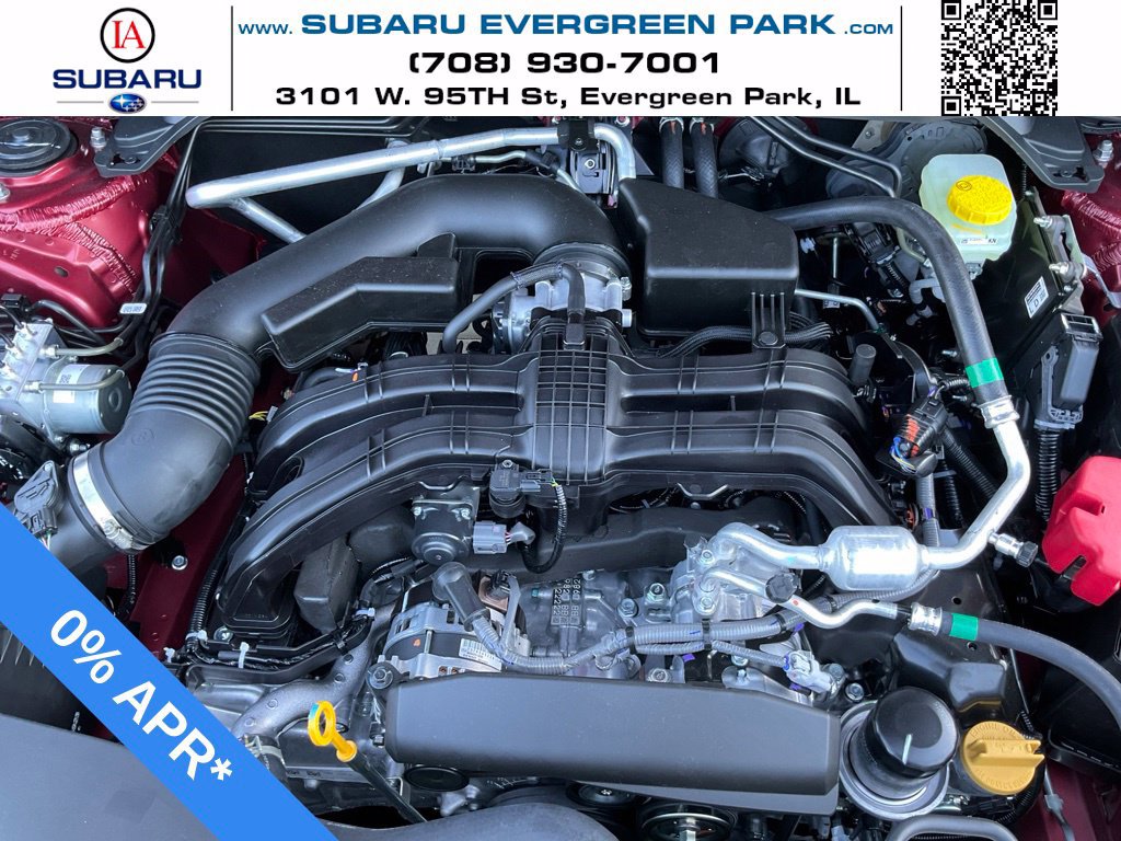 New 2026 Subaru Forester Premium AWD/4WD image 43