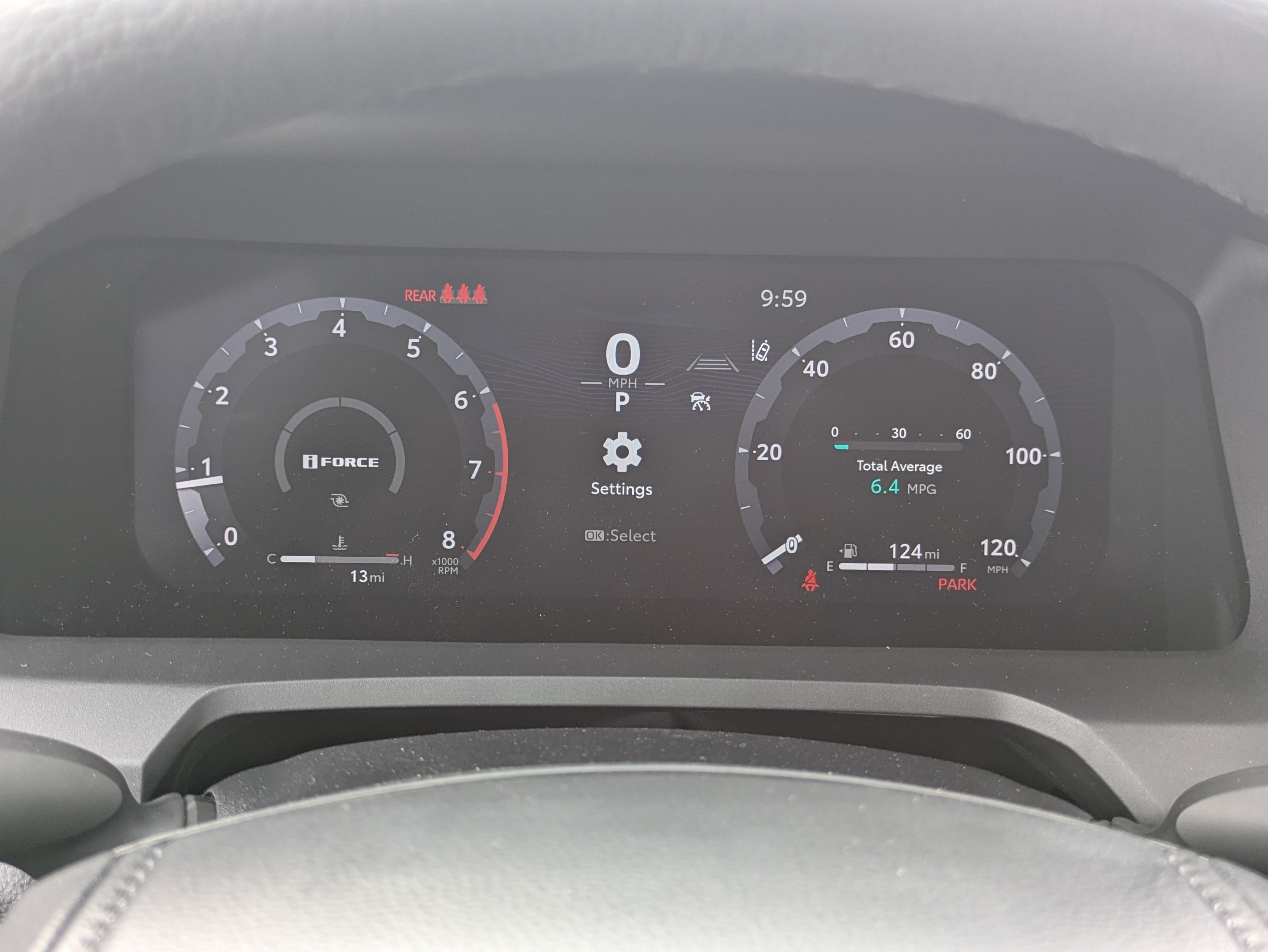 New 2026 Toyota Tacoma TRD Sport AWD/4WD image 18