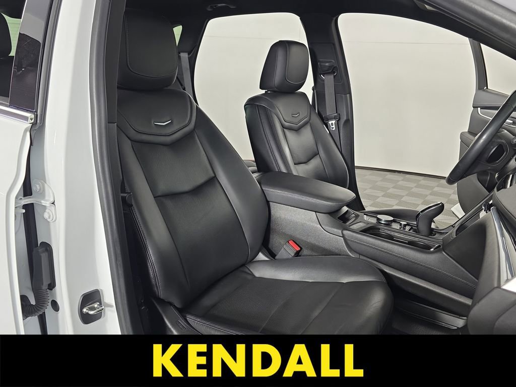 Used 2021 Cadillac XT5 Premium Luxury image 20