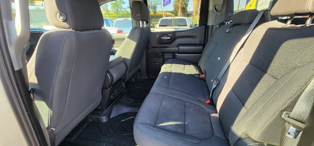 Used 2021 Chevrolet Silverado 1500 Custom image 14