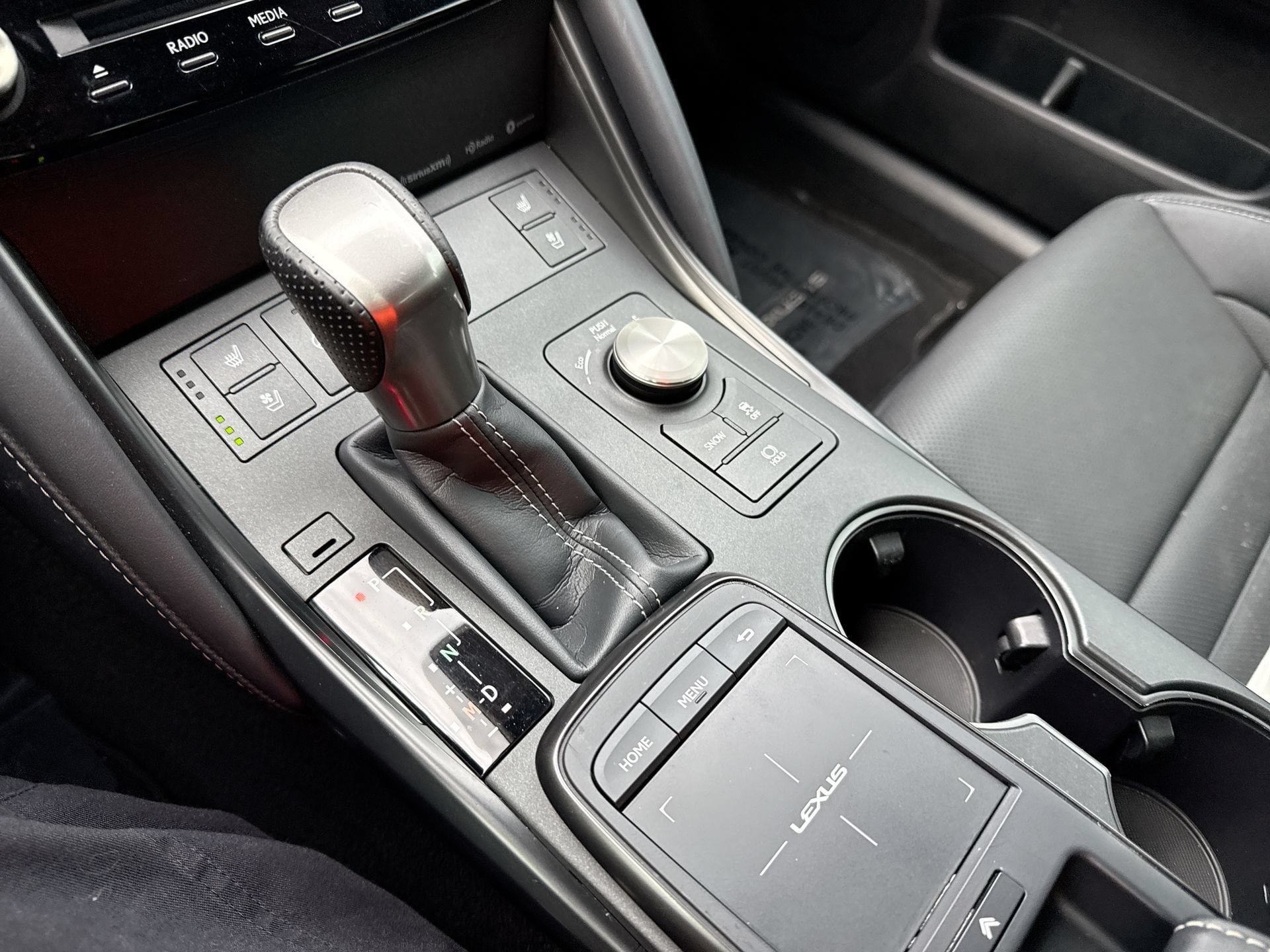 Used 2024 Lexus IS 350 F Sport w/ Memory Package RWD image 21