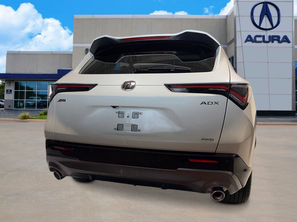 New 2026 Acura ADX A-Spec image 4