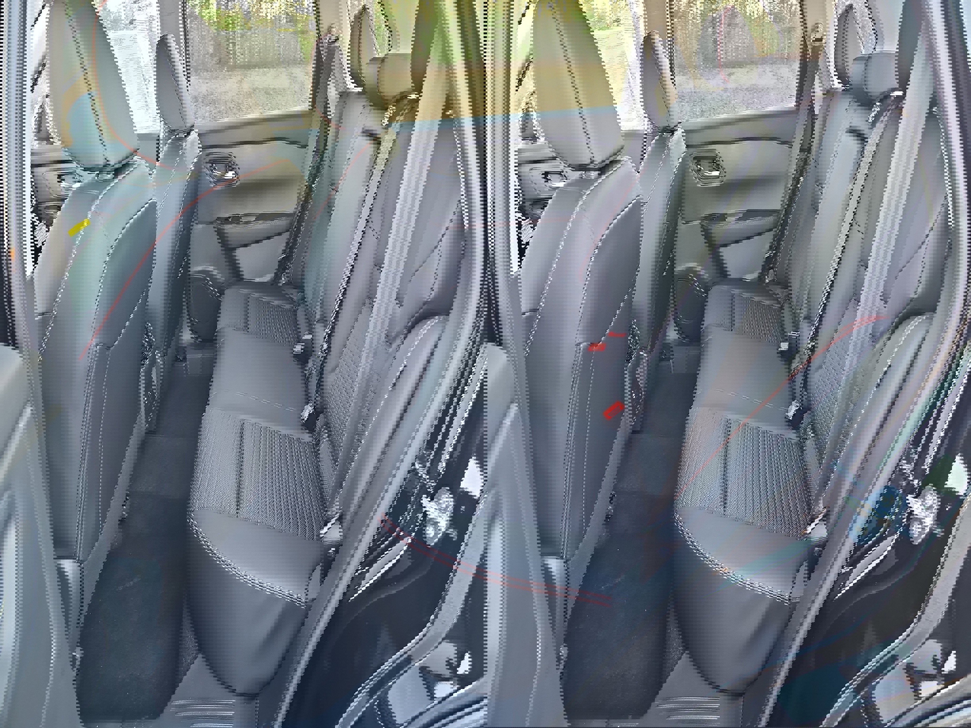 New 2026 Nissan Rogue SV w/ Rock Creek Premium Package image 26