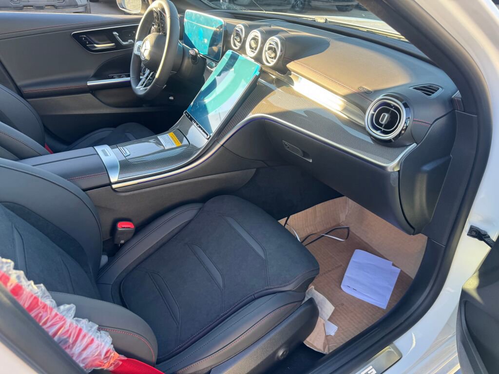 New 2026 Mercedes-Benz C 43 AMG 4MATIC Sedan image 21