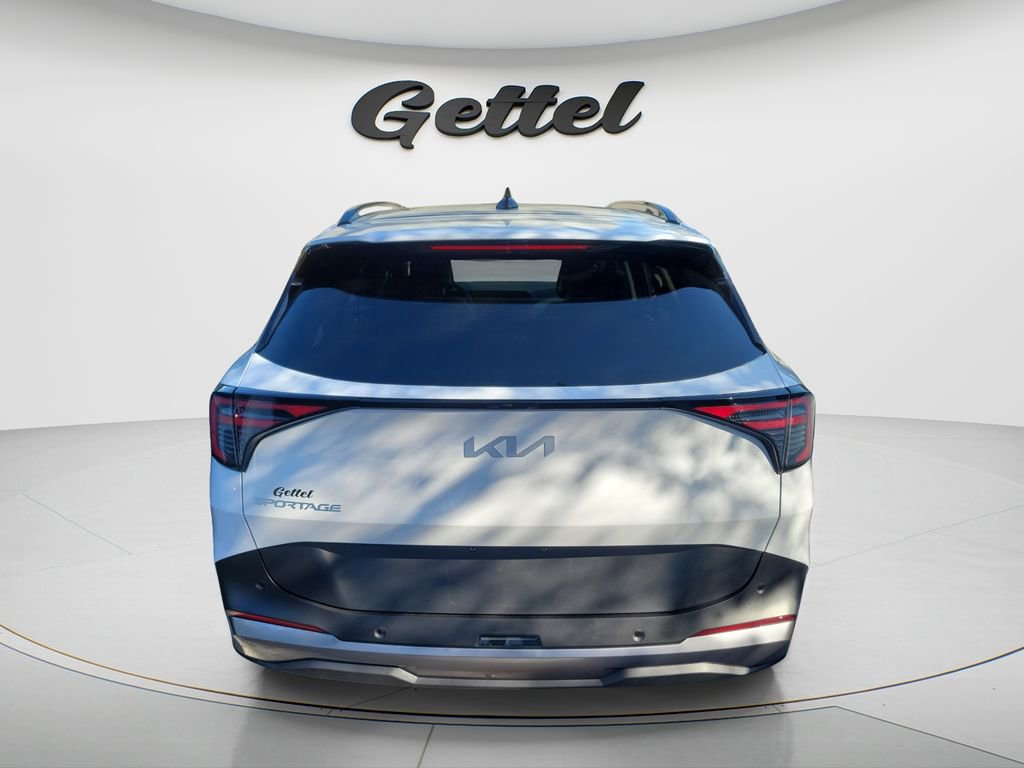 Used 2026 Kia Sportage EX w/ EX Panorama Roof Package image 8