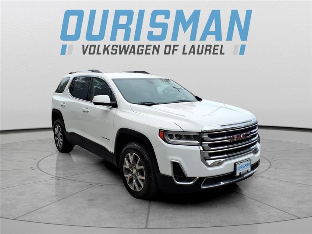 Used 2020 GMC Acadia SLT