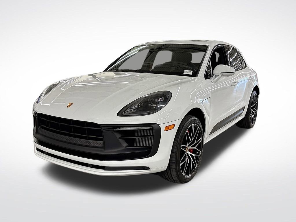 Used 2022 Porsche Macan GTS