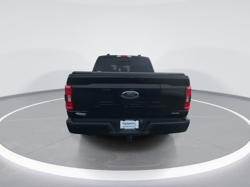 Used 2023 Ford F150 XLT w/ Equipment Group 302A High image 7