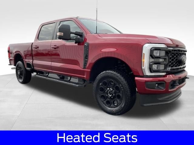 New 2026 Ford F350 XLT w/ XLT Premium Package AWD/4WD image 7