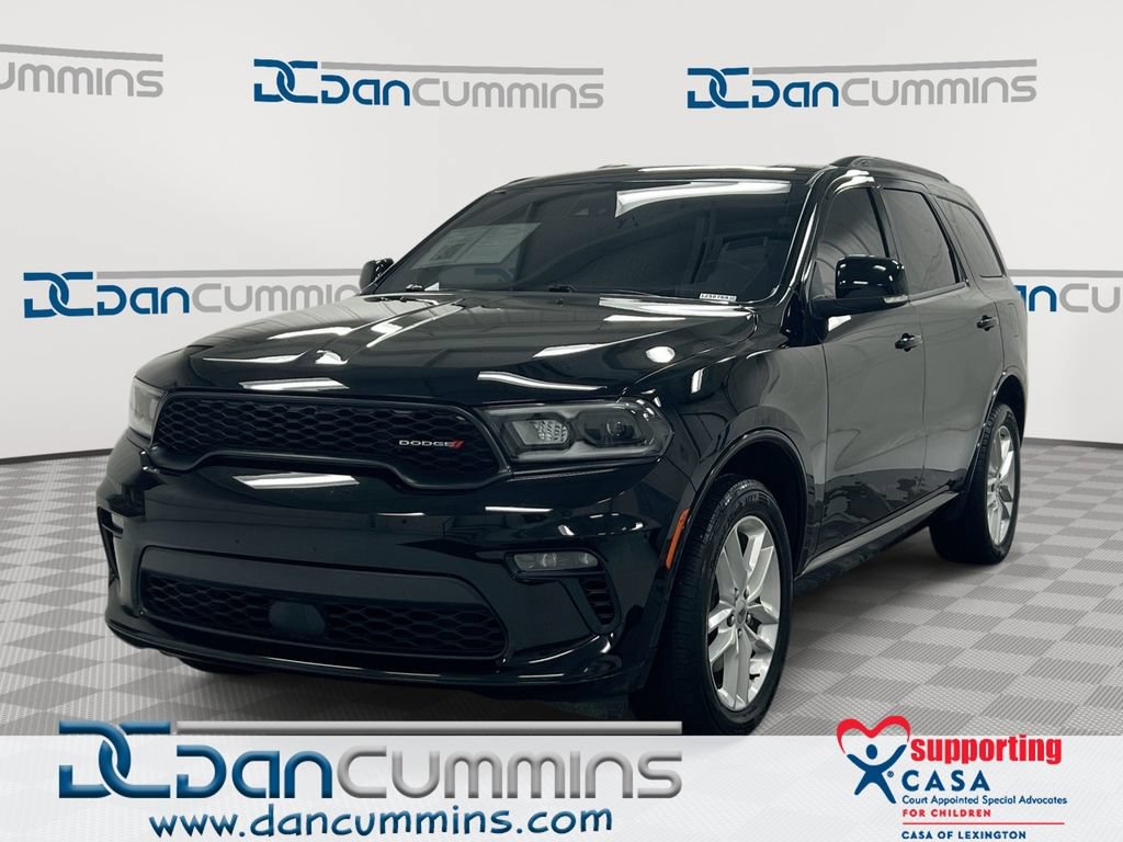 Used 2023 Dodge Durango GT AWD/4WD image 1