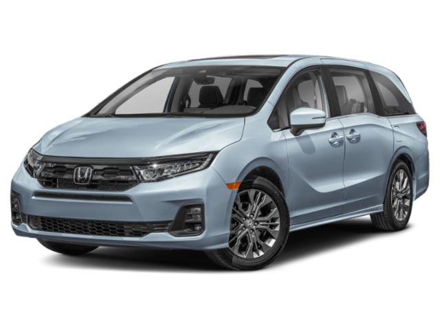 New 2027 Honda Odyssey Touring