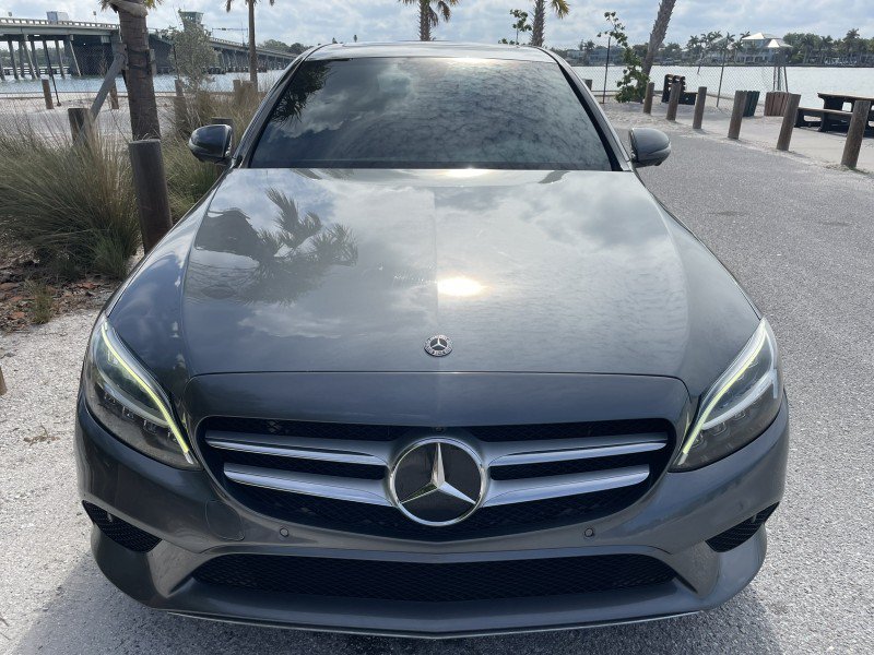 Used 2020 Mercedes-Benz C 300 Sedan w/ Premium Package image 4