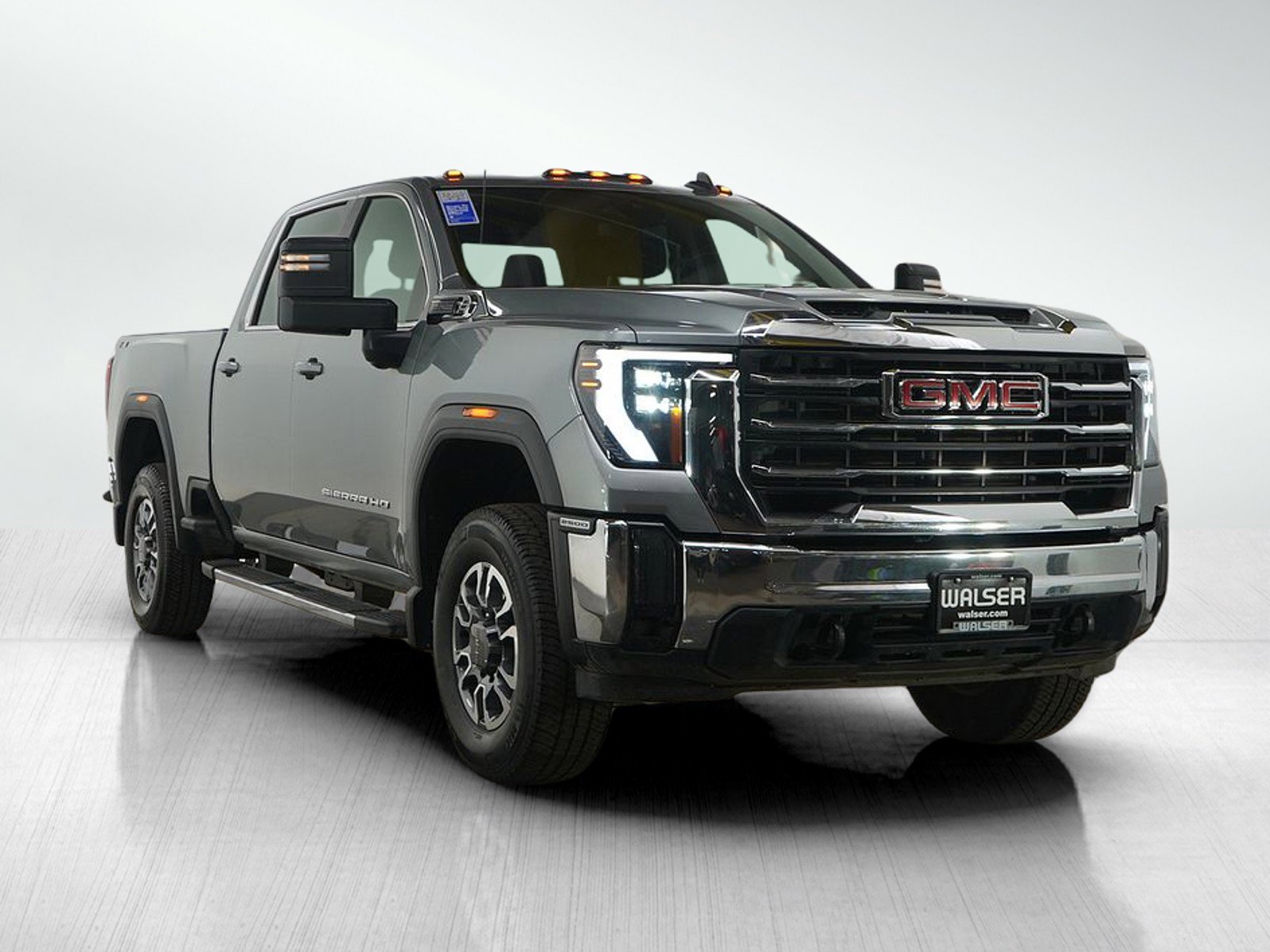 Used 2024 GMC Sierra 2500 SLE w/ SLE Convenience Package image 7