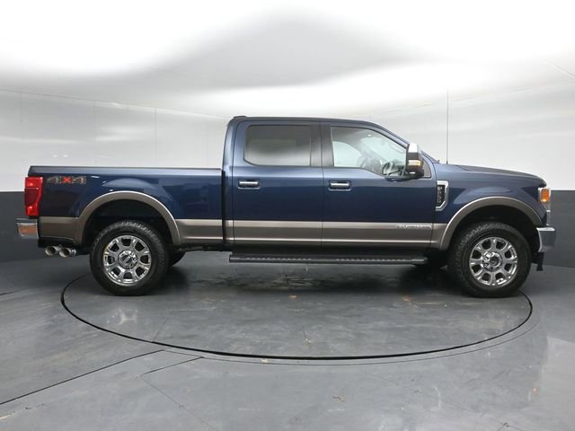 Certified 2020 Ford F250 Lariat w/ Chrome Package image 8