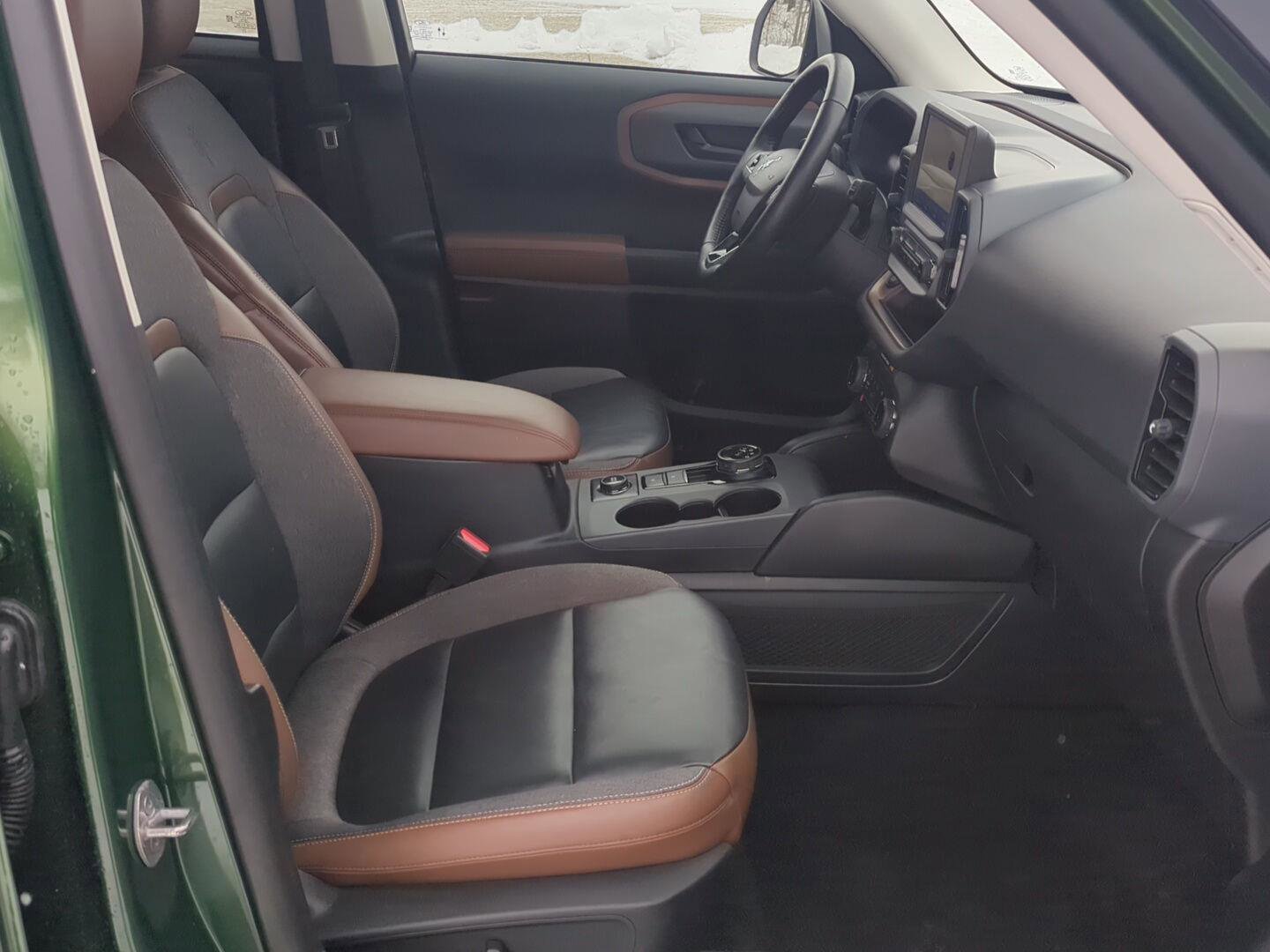 Used 2023 Ford Bronco Sport Outer Banks image 23