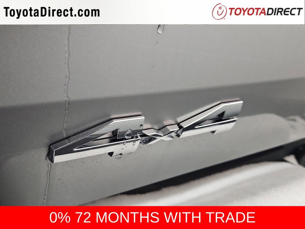 New 2026 Toyota Tundra 1794 Edition image 9