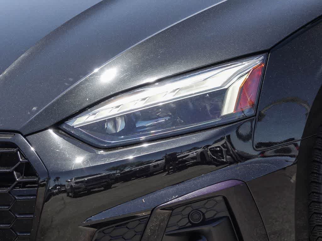 Used 2023 Audi A5 2.0T Premium Plus w/ Premium Plus AWD/4WD image 8