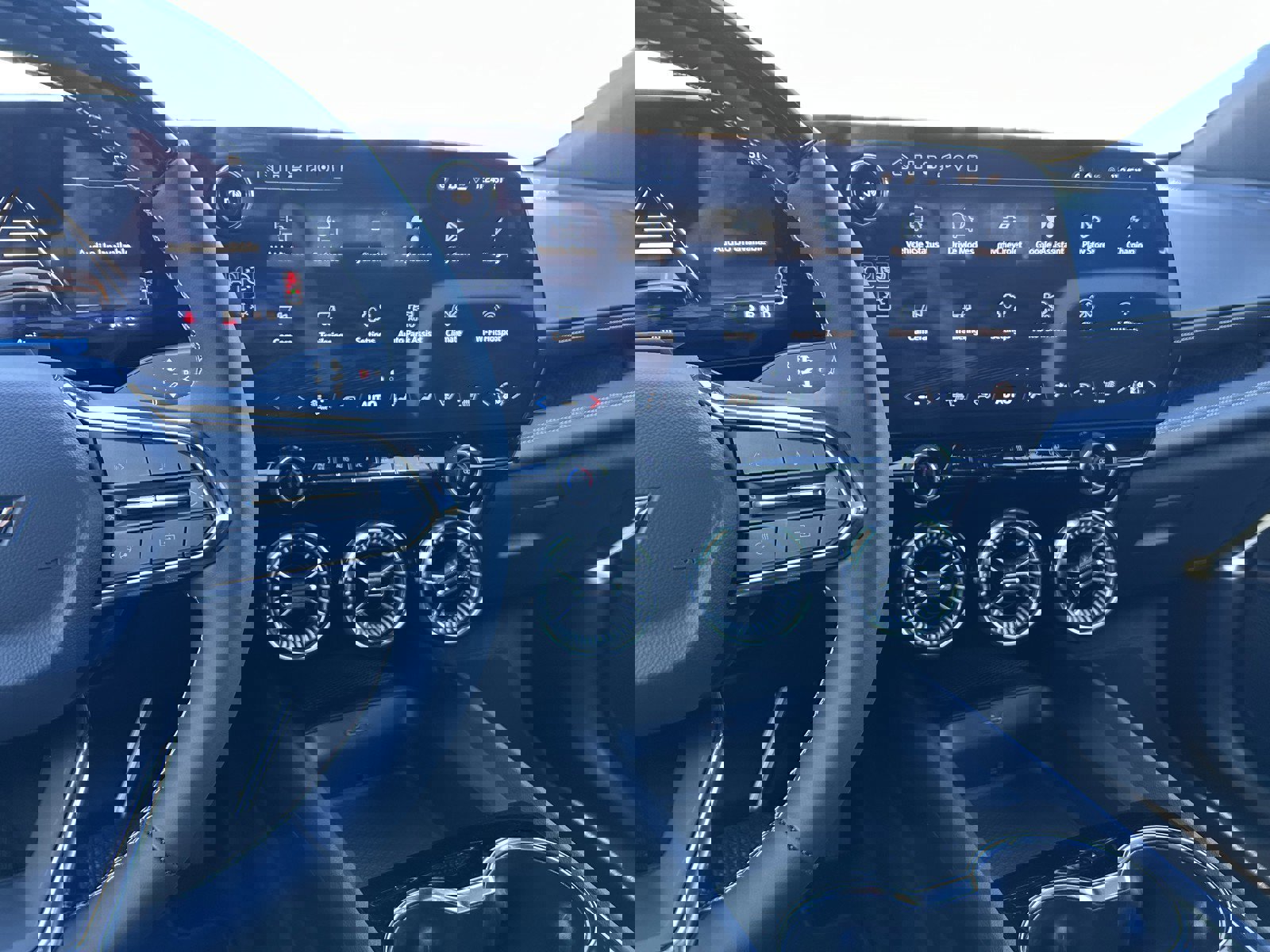 New 2026 Chevrolet Blazer EV LT w/ Super Cruise Package image 13