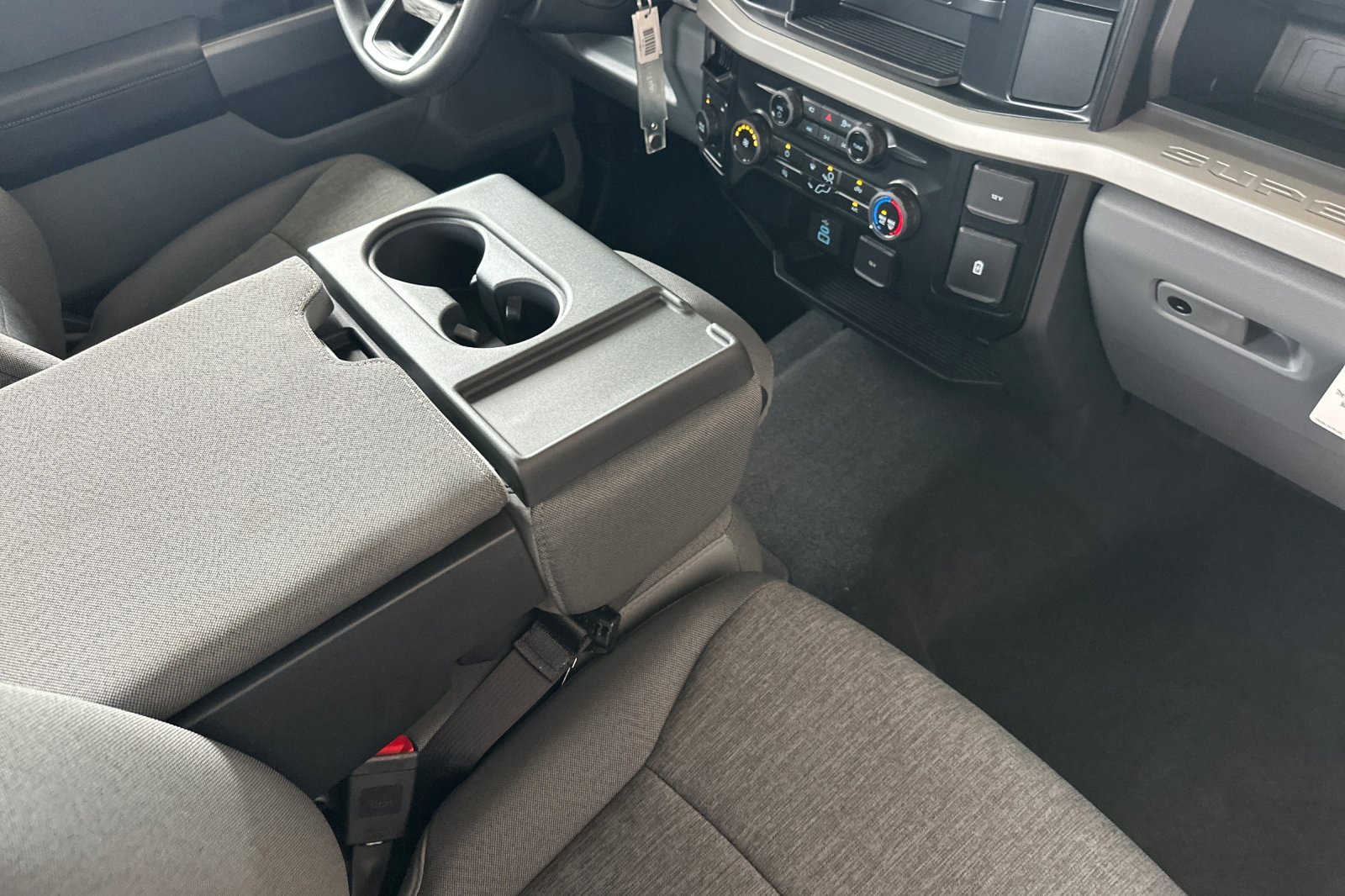 New 2026 Ford F250 XL w/ STX Appearance Package image 15