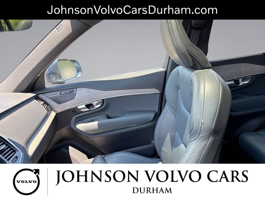 Used 2023 Volvo XC90 B6 Ultimate w/ Protection Package Premier AWD/4WD image 28