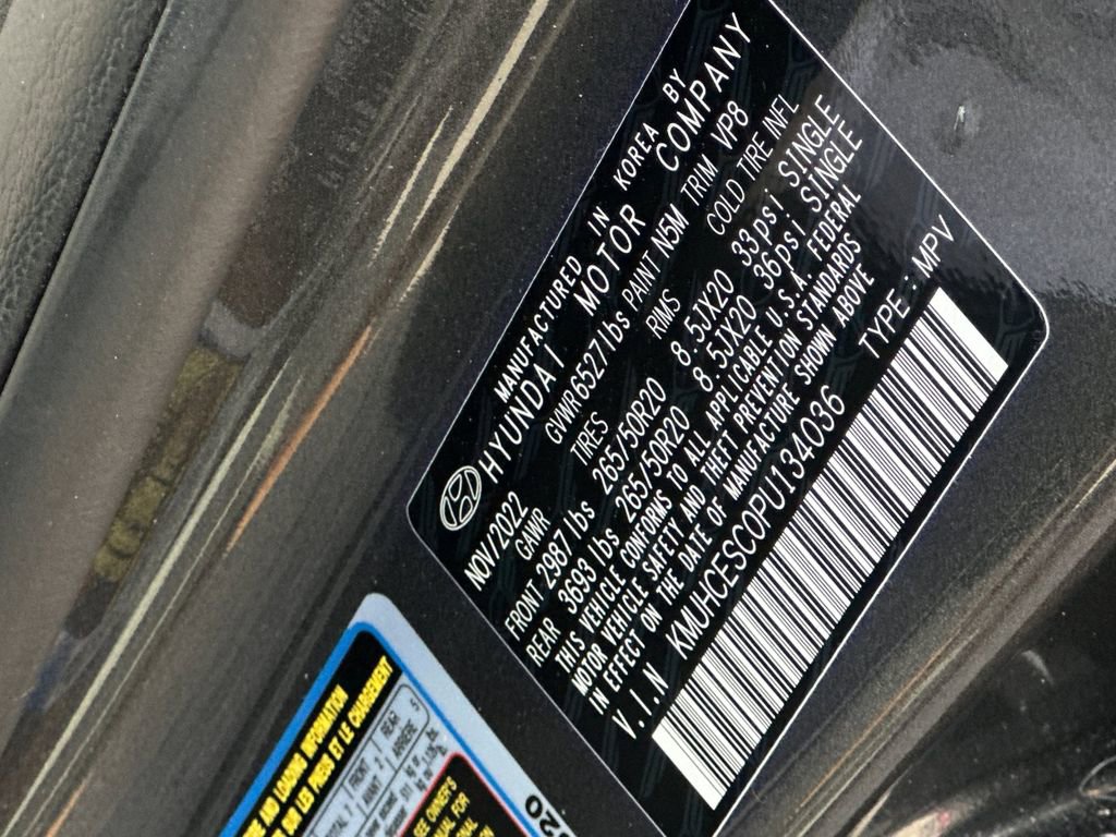 Used 2023 Genesis GV80 3.5T Advanced + image 32