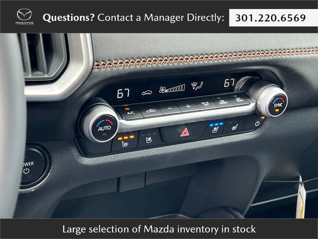 New 2026 MAZDA CX-50 AWD 2.5 Hybrid w/ Weather Package image 15
